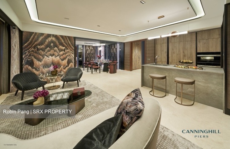 Canninghill Piers (D6), Apartment #503015761